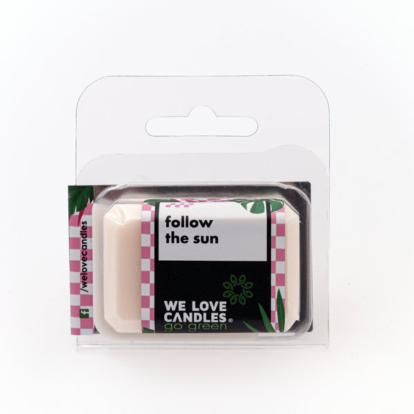 WINTER ROSE & ROSA PFEFFER Wachsschmelze HERBSTDUFT Snap Bar Hoch Duftend